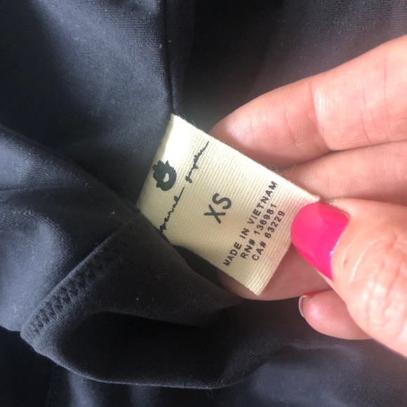 Centered Brami top/bra (XS) by Spiritual Gangster - Picture 8 of 10